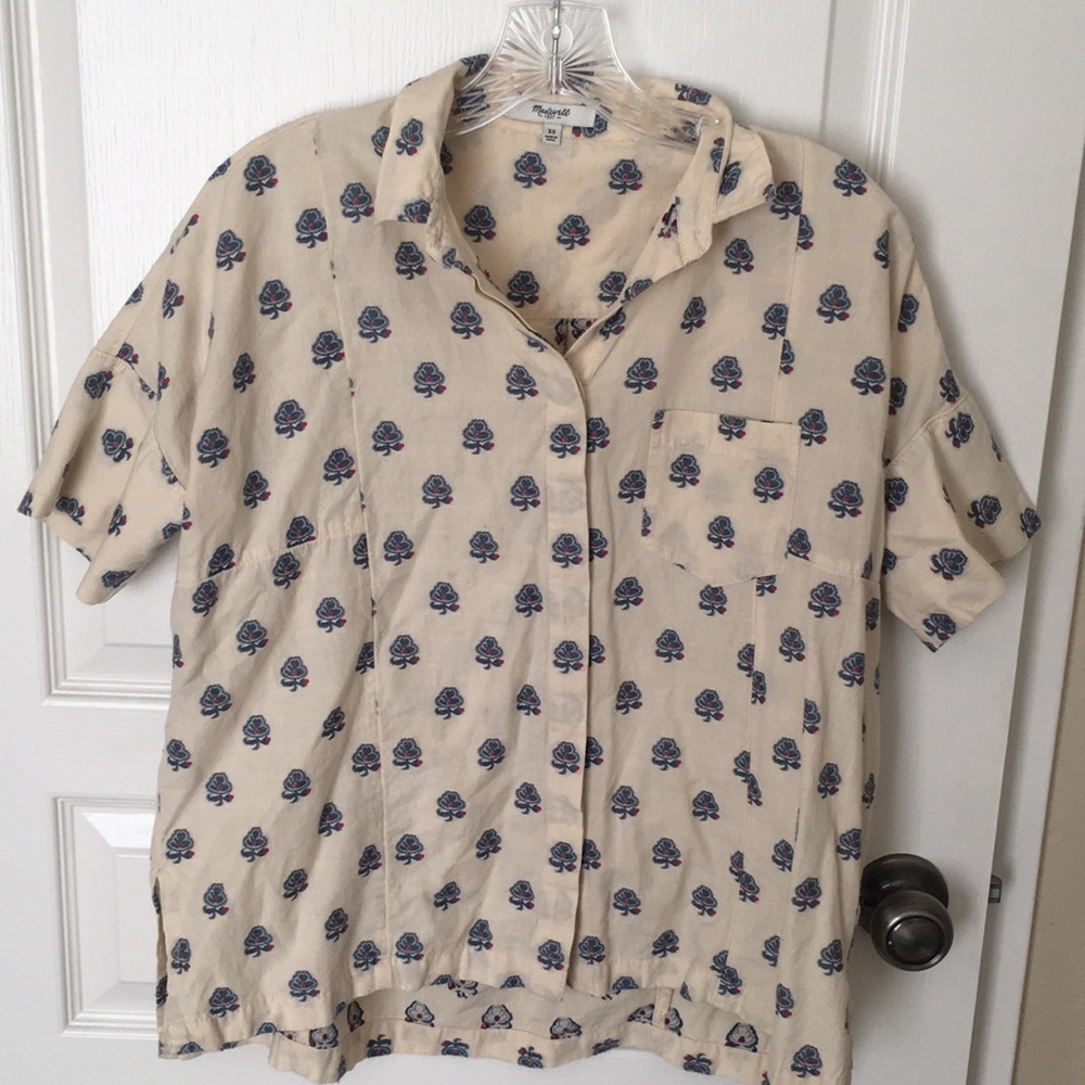 Madewell Blouse